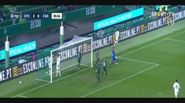 Allianz Cup: Sporting (3-0) Farense, Golo Edwards, 39m (2022-2023)