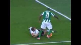 Brasileirão: Corinthians 1-0 Coritiba (2013)