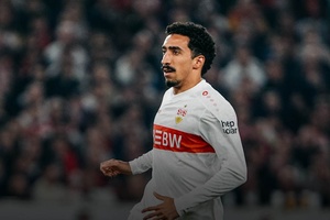 Goleada do Estugarda com marca portuguesa
