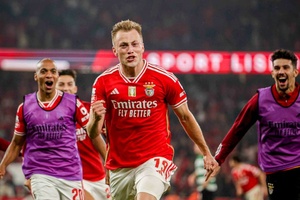 "Tengstedt é um goleador nato e, se estiver em campo, vai marcar golos de certeza"
