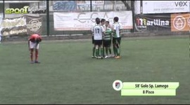 Honra AF Viseu: Viseu e Benfica 0-4 Sp. Lamego (2012-2013)