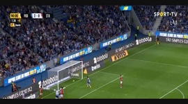 Liga Portugal Bwin: FC Porto (2-1) Santa Clara, Golo Tagawa, 92m (2022-2023)