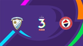 Liga 3 Placard: Paredes 0 - 0 Trofense (2025-2026)