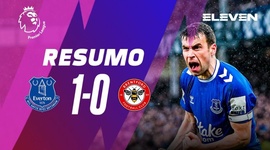 Premier League: Everton 1 - 0 Brentford (2022-2023)