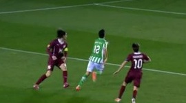 Liga Europa: Bétis 1 - 1 Rubin (2013-2014)
