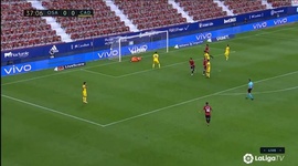 La Liga: Osasuna 3 - 2 Cádiz (2020-2021)
