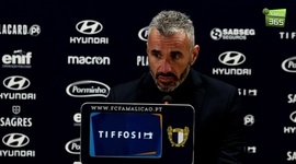 Liga Portugal Bwin: Análise de Ivo Vieira ao Famalicão 1 - 4 Benfica (2021-2022)