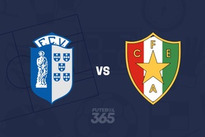 EM DIRETO: Acompanhe o Vizela vs Estrela Amadora da I Liga