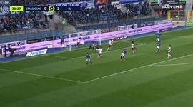 Ligue 1: Strasbourg 2 - 3 Lyon (2020-2021)