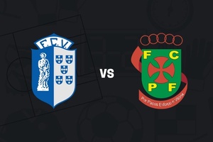 Palpite: Vizela vs Paços Ferreira - 15/01/26 - Liga Portugal 2 Meu Super