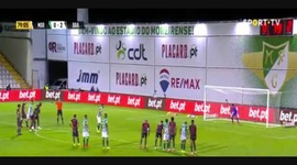 Liga Portugal Bwin: Moreirense (1-2) Sp. Braga, Golo Steven Vitória (g.p.), 80m (2021-2022)