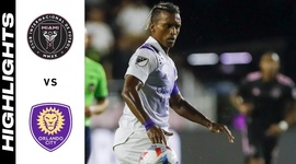 Major League Soccer: Inter Miami 1 - 2 Orlando City (2021)