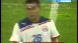 Jogos Particulares: Espanha 3-2 Chile (2011)