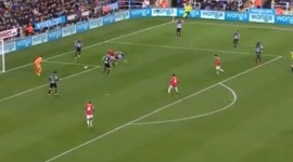 Premier League: Newcastle 0 - 1 Man Utd (2014-2015)