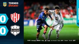 Liga Profesional: Unión de Santa Fe 0 - 0 Deportivo Riestra (2024)