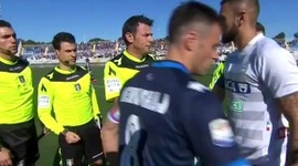 Serie A: Pescara Calcio 1 - 3 Udinese (2016-2017)