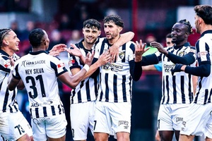 II Liga: Expulsões facilitam vitória do Portimonense frente ao Penafiel