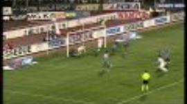 Serie A: Catania 1-0 Fiorentina (2009-2010)