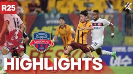 K League 1: Gwangju FC 1 - 0 Suwon FC (2024)