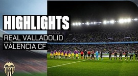 La Liga: Valladolid 1 - 0 Valência (2024-2025)
