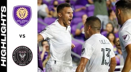 Major League Soccer: Orlando City 1 - 1 Inter Miami (2021)