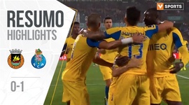 Liga NOS: Rio Ave 0 - 1 FC Porto (2019-2020)