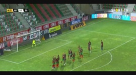 Liga Portugal Bwin: Marítimo (0-2) Sp. Braga, Golo Ricardo Horta, 69m (2021-2022)