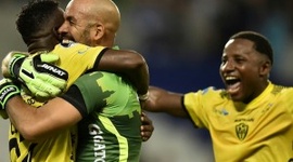 Copa Sudamericana: Fuerza Amarilla 2 - 0 O´Higgins (2017)