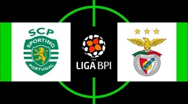 Liga de Futebol Feminino BPI: Sporting 3 - 2 Benfica (2019-2020)