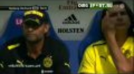 Jogos Amigáveis: Hamburger SV 0-1 Dortmund (2012-2013)