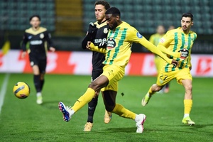 Crónica: Empate tardio do Tondela anula vantagem inicial do Alverca