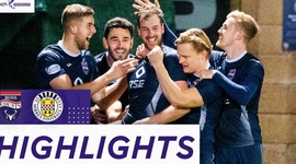 Premiership: Ross County 1 - 0 St. Mirren (2023-2024)
