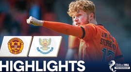 Premiership: Dundee Utd 2 - 0 St. Johnstone (2024-2025)