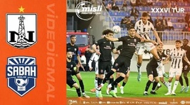 Premyer Liqa: Neftchi PFK 0 - 1 Sabah FK (2023-2024)