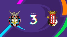 Liga 3: Fontinhas 3 - 2 Caldas (2022-2023)