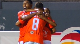 Copa Sudamericana: U. Cesar Vallejo 7 - 6 g.p Bahia (2014)