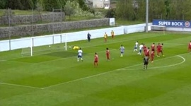 Juniores A S19 I Divisão: FC Porto 2 - 1 Gil Vicente (2014-2015)