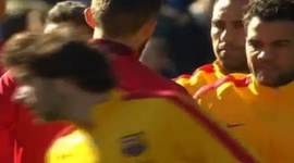 Liga BBVA: Levante 0 - 2 Barcelona (2015-2016)