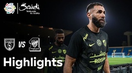 Pro League: Al Taawon 1 - 2 Al Ittihad (2024-2025)