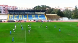Campeonato de Portugal: Real 2 - 1 Fabril Barreiro (2020-2021)
