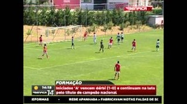Juniores C S15: Benfica S15 1-0 Sporting S15 (2012-2013)