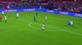 Liga Campeões: Sevilla 4 - 0 Dinamo Zagreb (2016-2017)