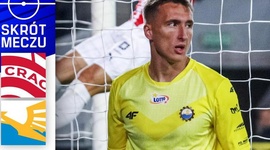Ekstraklasa: Cracovia Krakow 1 - 1 Stal Mielec (2024-2025)