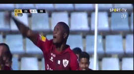 Liga Portugal Bwin: Santa Clara (1-1) FC Porto, Golo Boateng, 83m (2022-2023)