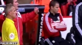 FA Cup: Sheffield Utd 1 - 1 Fulham (2013-2014)