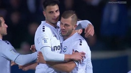 Super League: PAS Giannina 1 - 1 Atromitos (2023-2024)