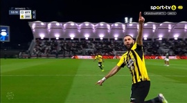 Pro League: Al Ettifaq vs Al Ittihad, Golo 0-2 Benzema (2024-2025)