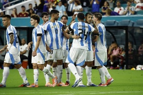 Argentina substitui Finalíssima por particular com Guatemala