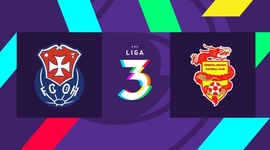 Liga 3: Oliv. Hospital 2 - 1 Oriental Dragon (2021-2022)