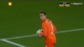 Liga Zon Sagres: Sporting 1-0 Paços Ferreira (2011-2012)